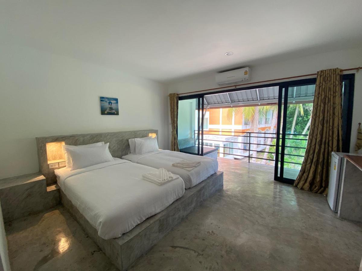 Hotel Island Dive Club Ko Tao Zewnętrze zdjęcie