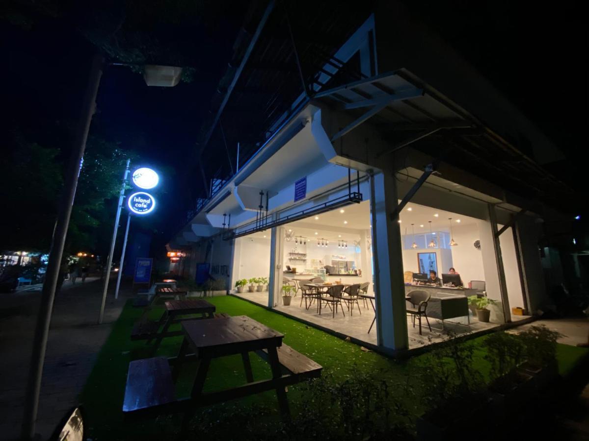 Hotel Island Dive Club Ko Tao Zewnętrze zdjęcie