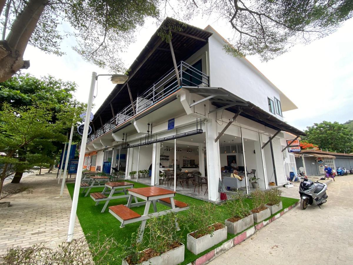 Hotel Island Dive Club Ko Tao Zewnętrze zdjęcie