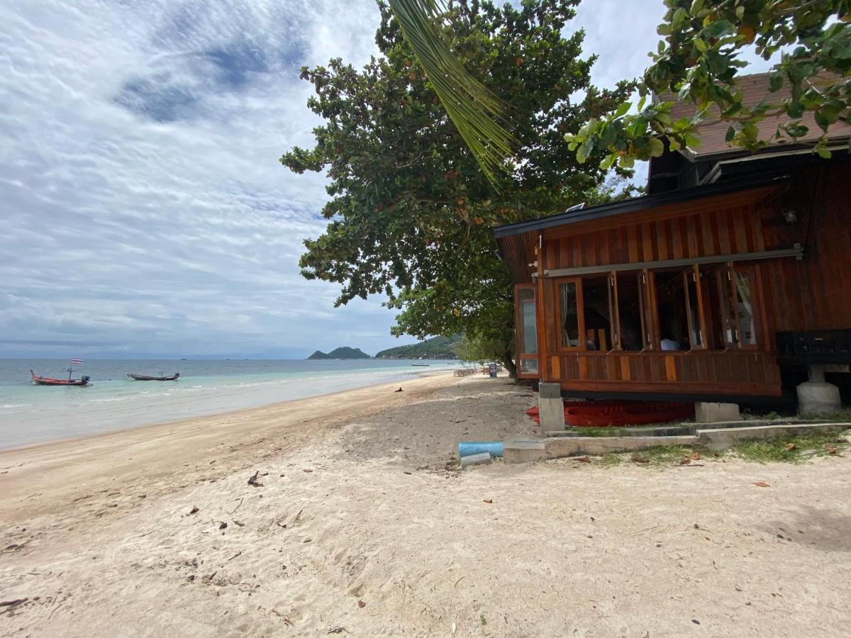 Hotel Island Dive Club Ko Tao Zewnętrze zdjęcie