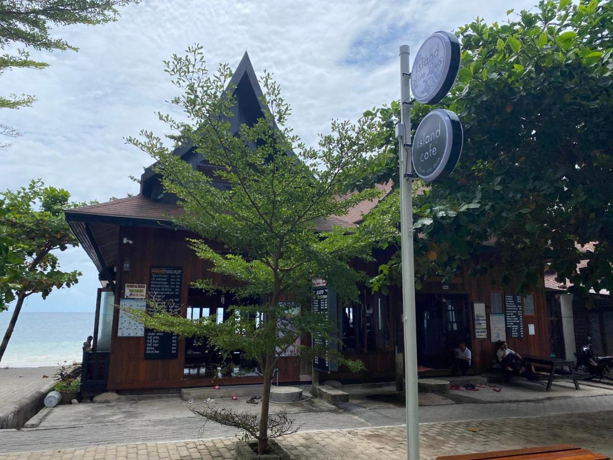 Hotel Island Dive Club Ko Tao Zewnętrze zdjęcie
