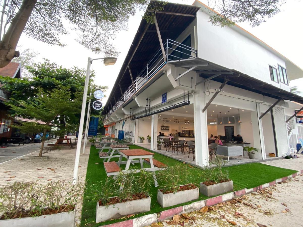 Hotel Island Dive Club Ko Tao Zewnętrze zdjęcie