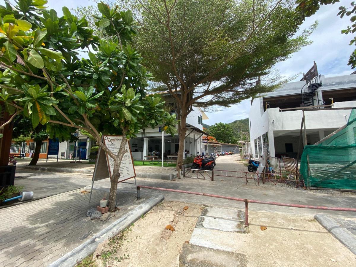 Hotel Island Dive Club Ko Tao Zewnętrze zdjęcie
