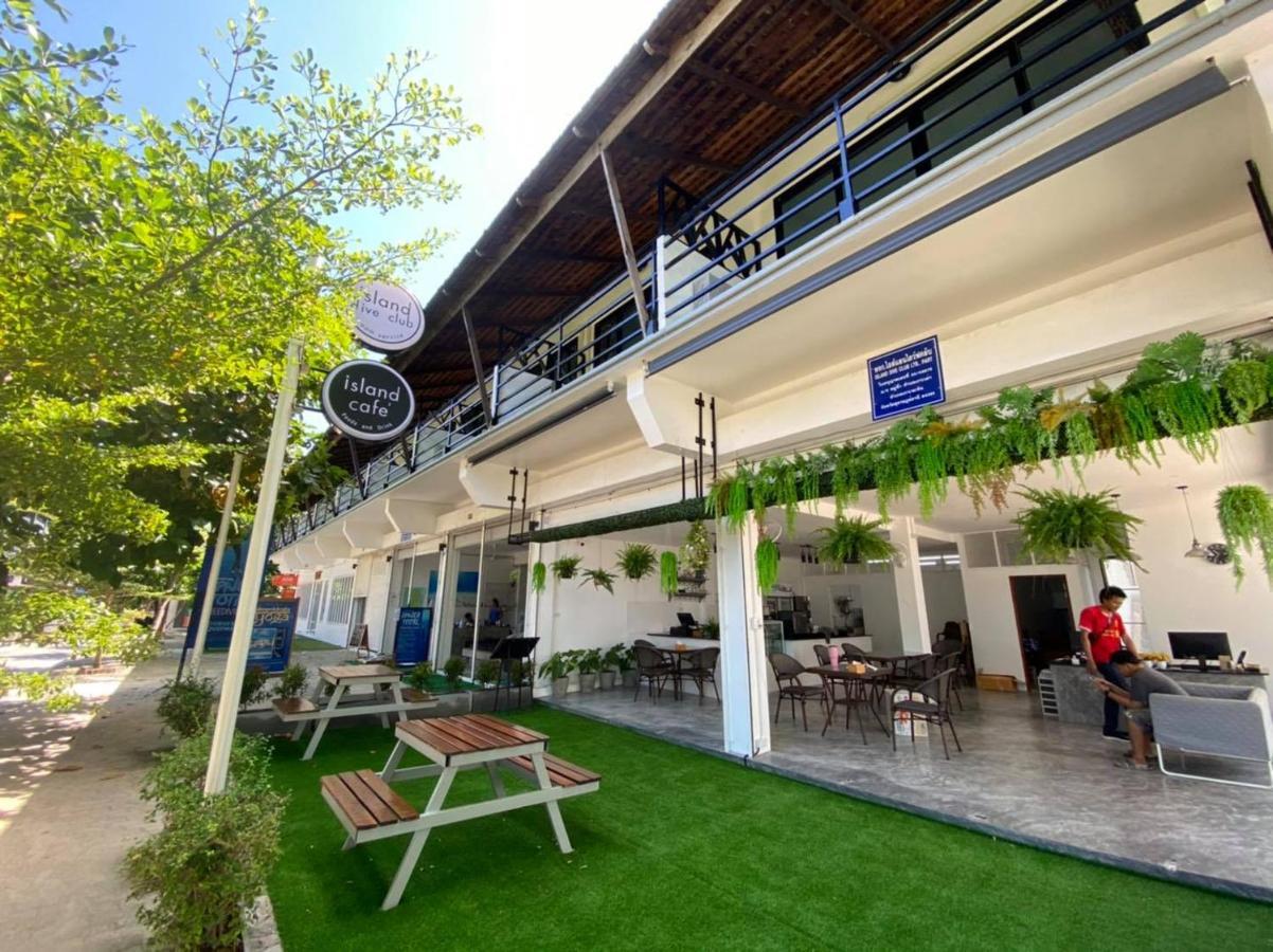 Hotel Island Dive Club Ko Tao Zewnętrze zdjęcie