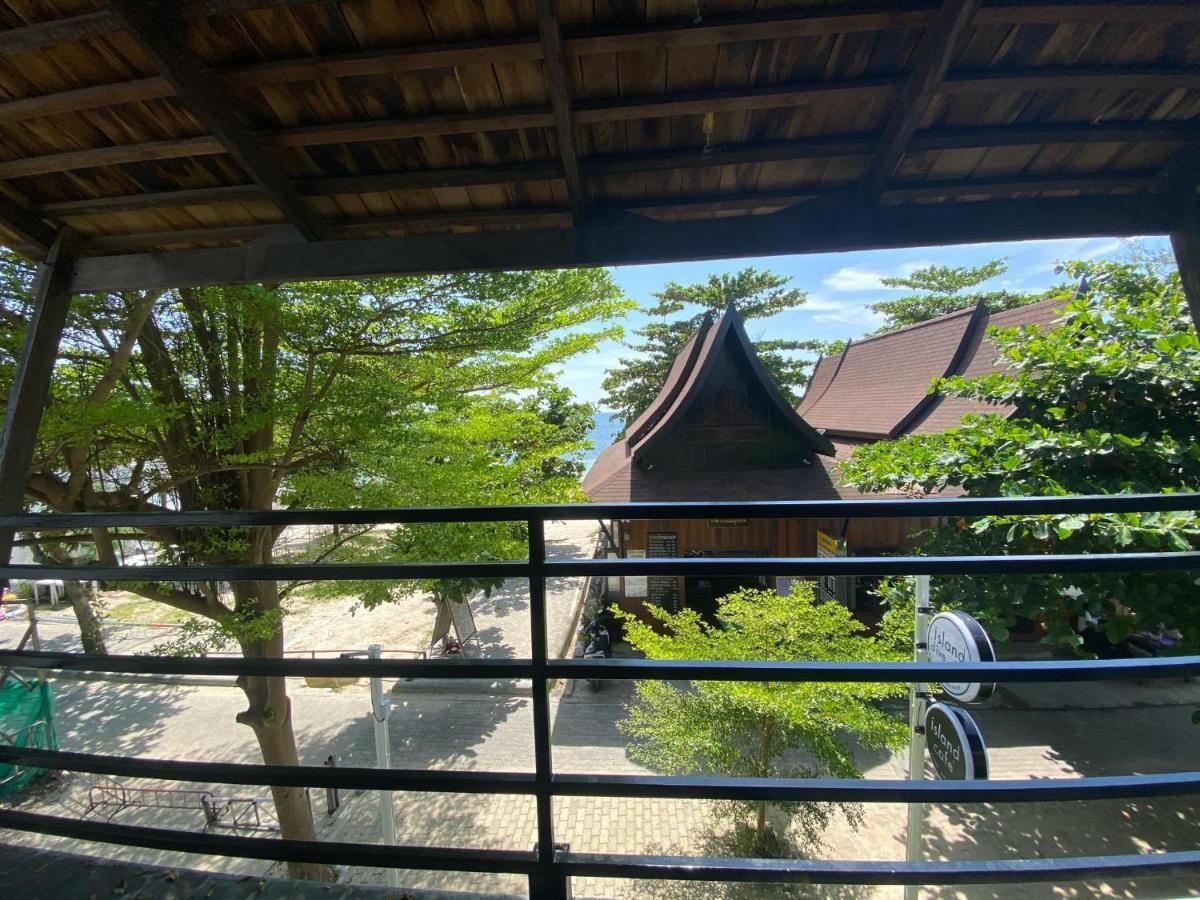 Hotel Island Dive Club Ko Tao Zewnętrze zdjęcie
